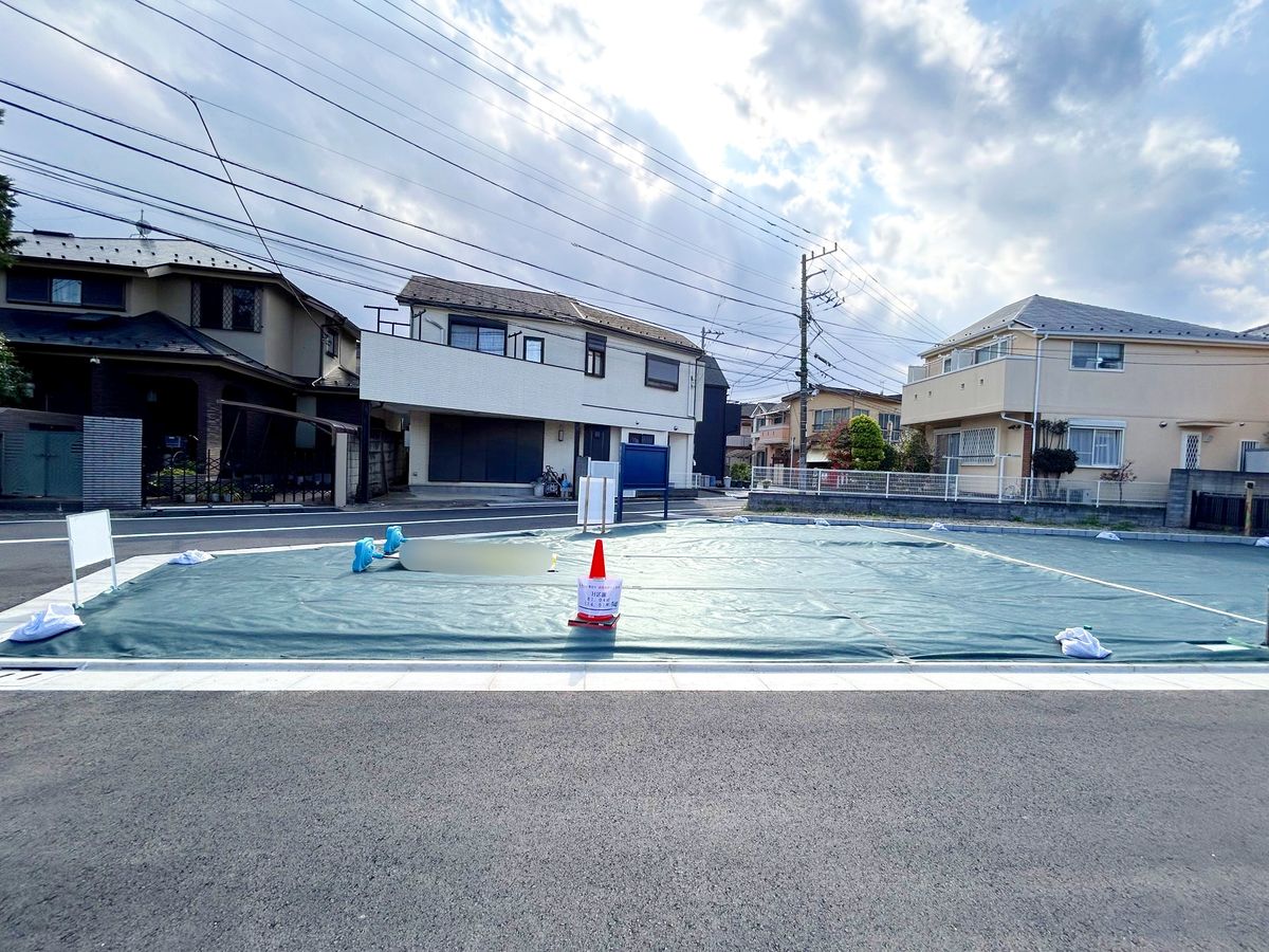 土地写真