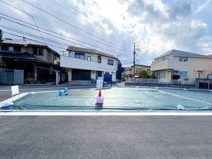 中野区鷺宮5丁目 土地 H区画 土地写真