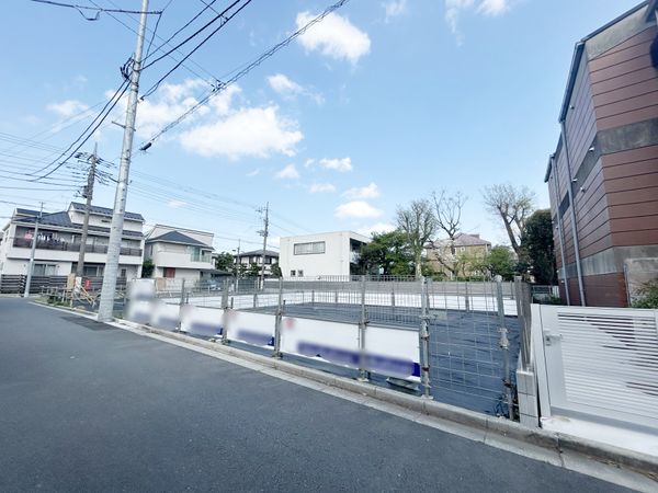 杉並区西荻南4丁目 土地 土地写真 杉並区西荻南4丁目 土地 土地写真