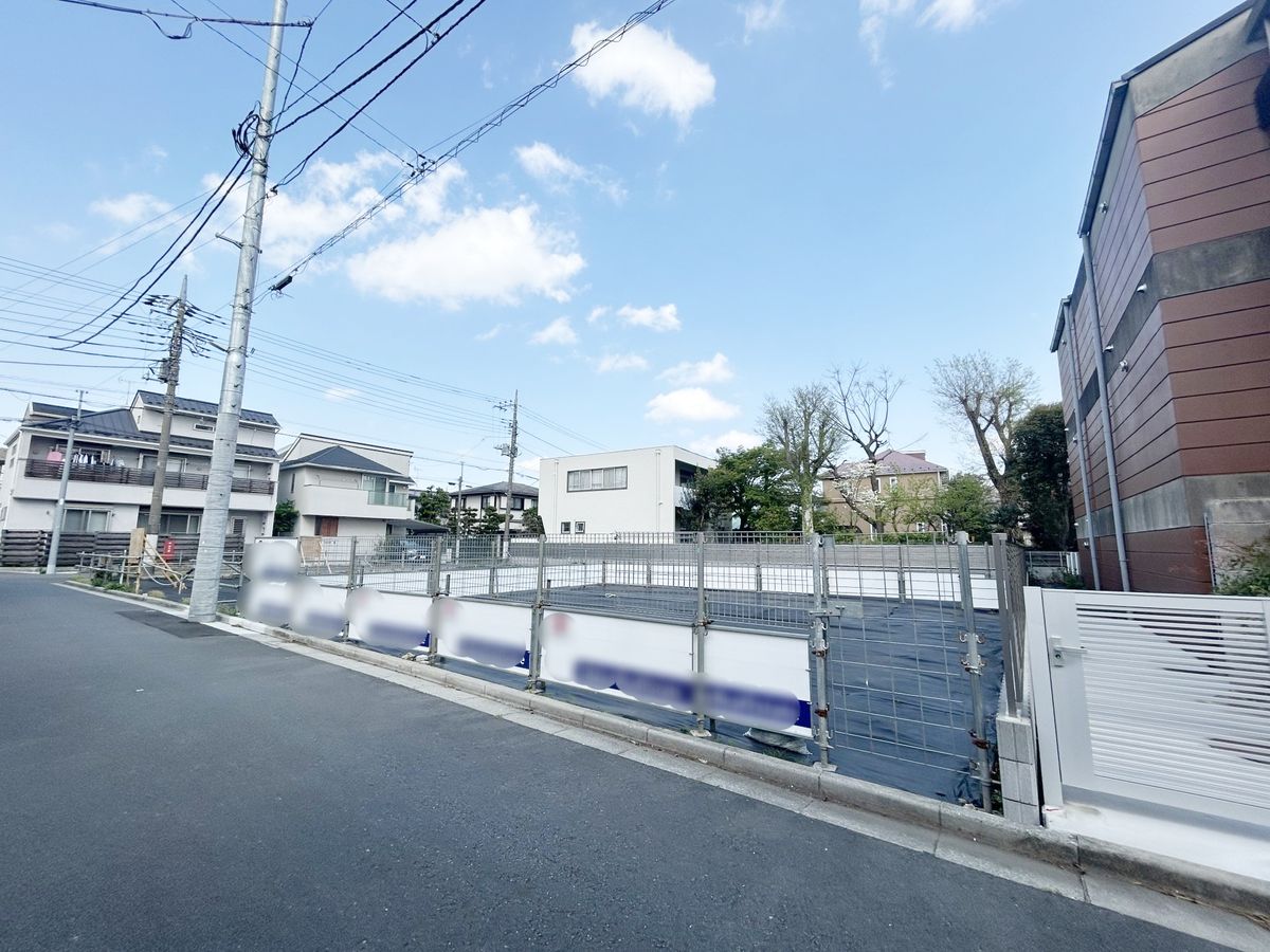 土地写真