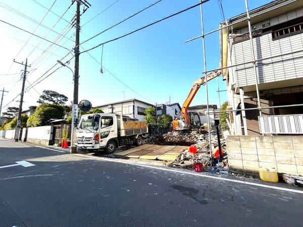 土地写真