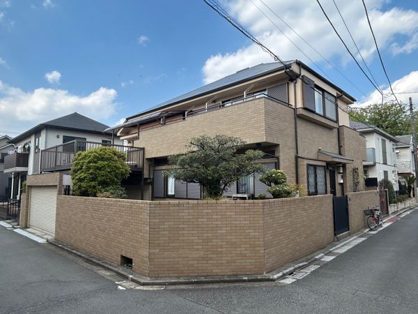 杉並区浜田山2丁目 土地 土地写真 杉並区浜田山2丁目 土地 土地写真