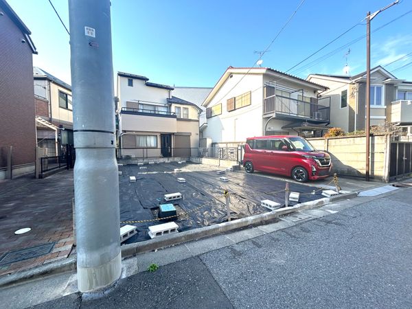杉並区阿佐谷北3丁目 土地 土地写真 杉並区阿佐谷北3丁目 土地 土地写真