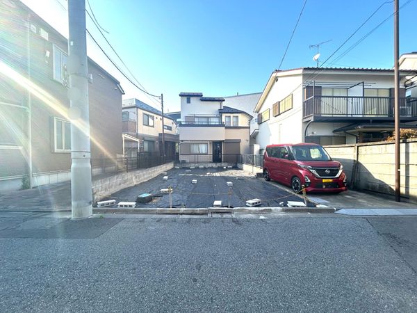 杉並区阿佐谷北3丁目 土地 土地写真 杉並区阿佐谷北3丁目 土地 土地写真