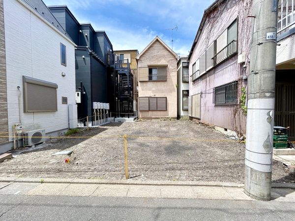 葛飾区新小岩1丁目 土地 土地写真 葛飾区新小岩1丁目 土地 土地写真