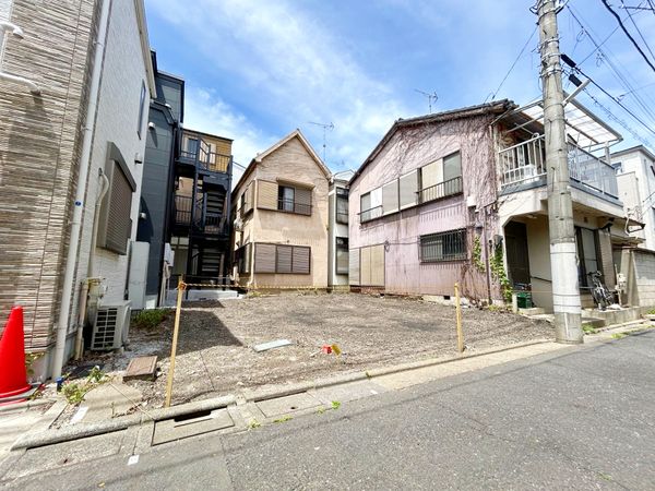 葛飾区新小岩1丁目 土地 土地写真 葛飾区新小岩1丁目 土地 土地写真