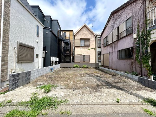 葛飾区新小岩1丁目 土地 土地写真 葛飾区新小岩1丁目 土地 土地写真
