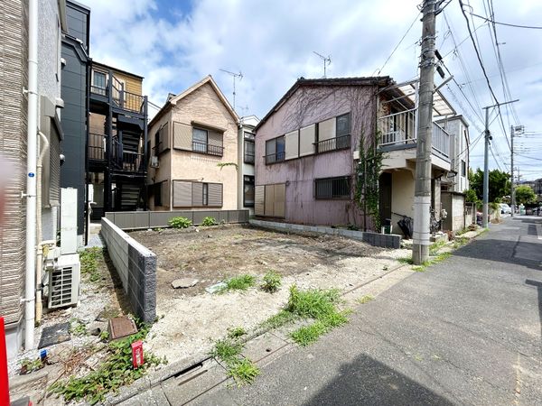 葛飾区新小岩1丁目 土地 土地写真 葛飾区新小岩1丁目 土地 土地写真