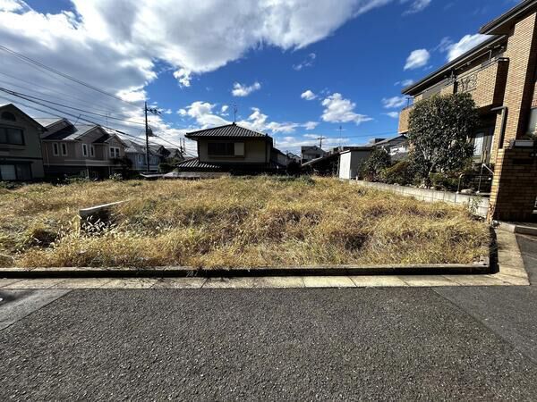 杉並区善福寺4丁目 土地 1号地 土地写真 杉並区善福寺4丁目 土地 1号地 土地写真
