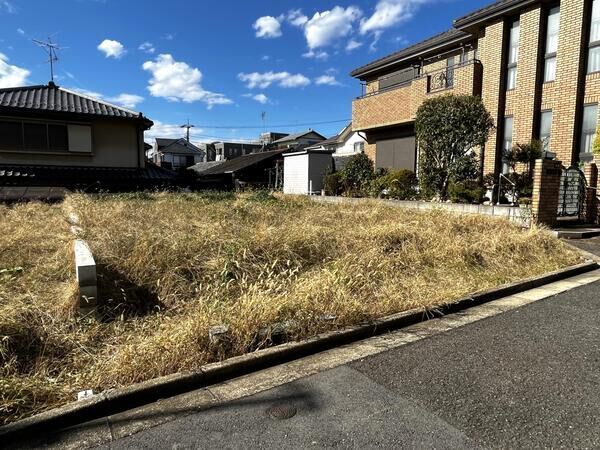 杉並区善福寺4丁目 土地 1号地 土地写真 杉並区善福寺4丁目 土地 1号地 土地写真