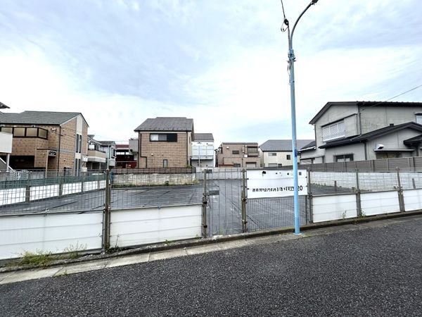 杉並区阿佐谷北3丁目 土地 3区画 土地写真 杉並区阿佐谷北3丁目 土地 3区画 土地写真