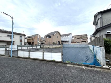 杉並区阿佐谷北3丁目 土地 3区画 土地写真