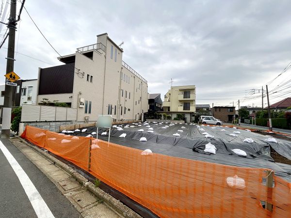 杉並区清水1丁目 土地 土地写真 杉並区清水1丁目 土地 土地写真