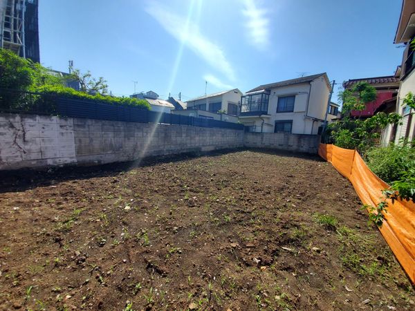 杉並区和泉2丁目 土地 土地写真 杉並区和泉2丁目 土地 土地写真