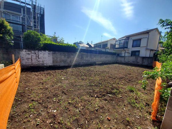 杉並区和泉2丁目 土地 土地写真 杉並区和泉2丁目 土地 土地写真