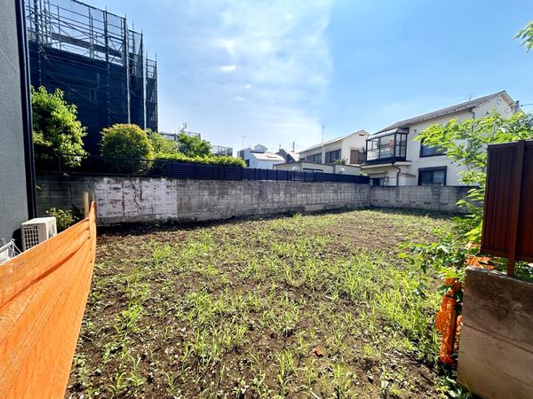 杉並区和泉2丁目 土地 土地写真