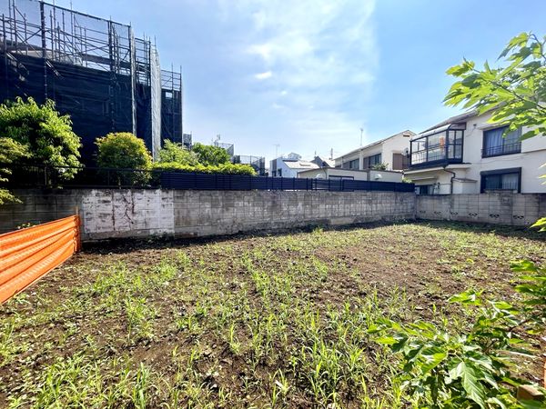 杉並区和泉2丁目 土地 土地写真 杉並区和泉2丁目 土地 土地写真