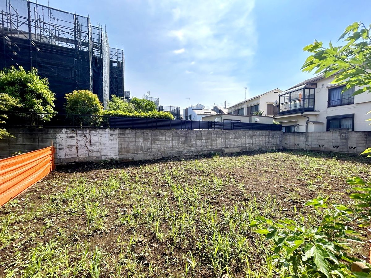 土地写真