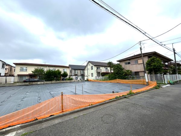 杉並区西荻北4丁目 土地 B区画 土地写真 杉並区西荻北4丁目 土地 B区画 土地写真