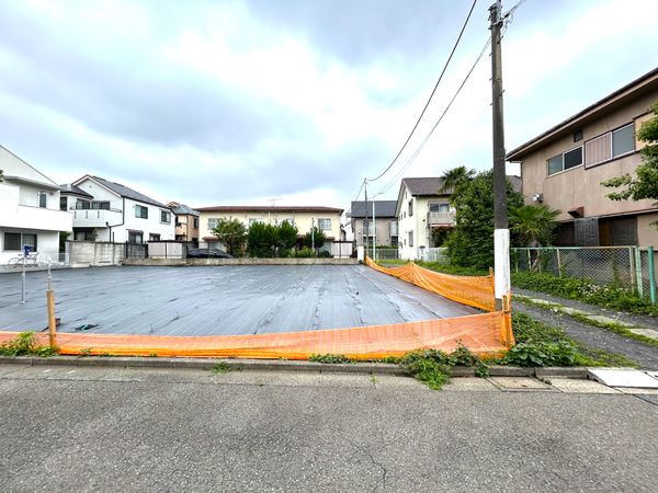 杉並区西荻北4丁目 土地 C区画 土地写真 杉並区西荻北4丁目 土地 C区画 土地写真