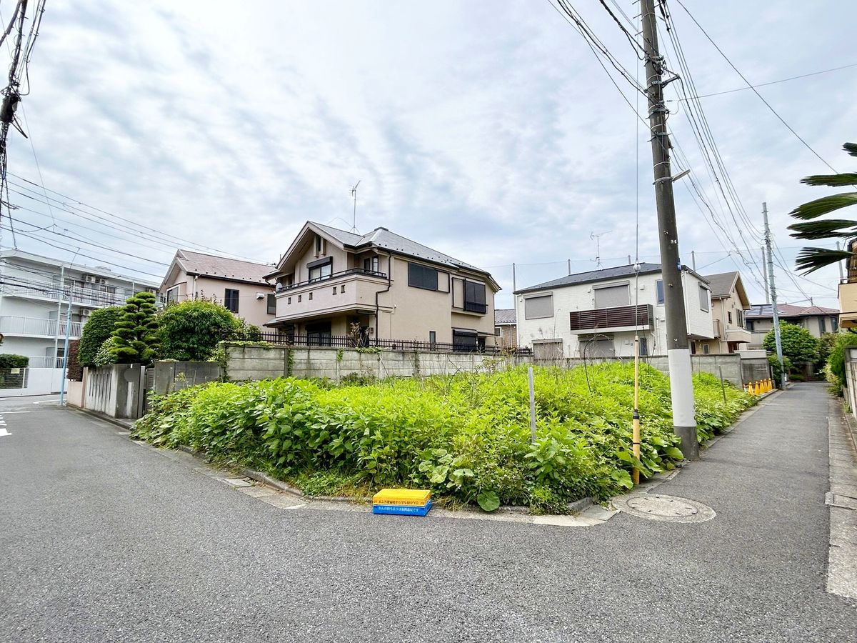 土地写真
