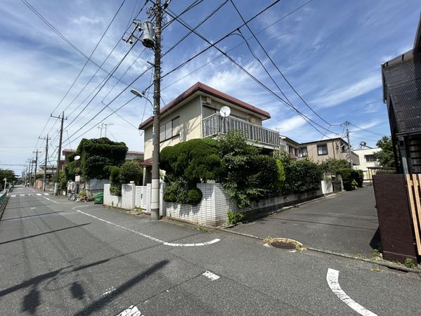 杉並区今川2丁目 土地 土地写真 杉並区今川2丁目 土地 土地写真