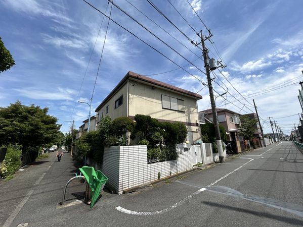 杉並区今川2丁目 土地 土地写真 杉並区今川2丁目 土地 土地写真