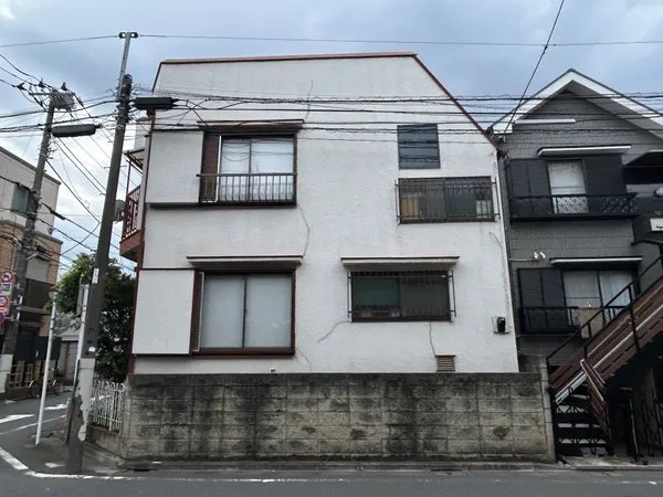 現地外観