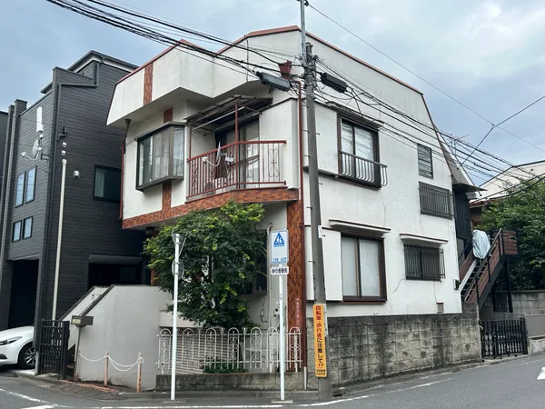 現地外観
