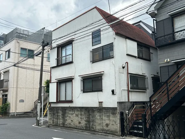 現地外観