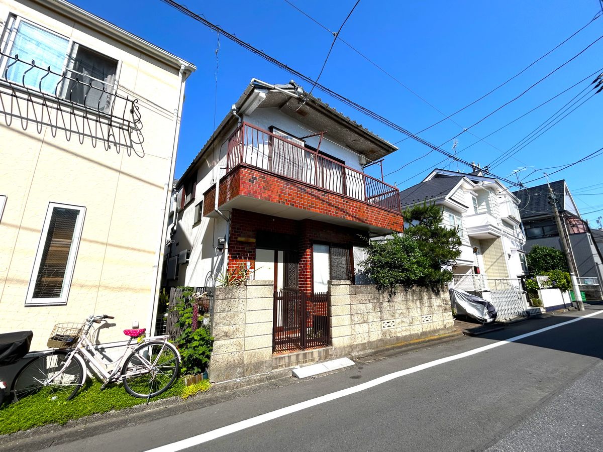 杉並区下井草1丁目 土地 土地写真 土地写真