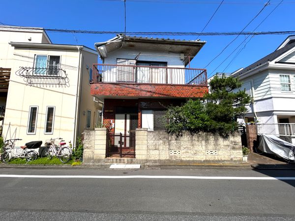 杉並区下井草1丁目 土地 土地写真 土地写真