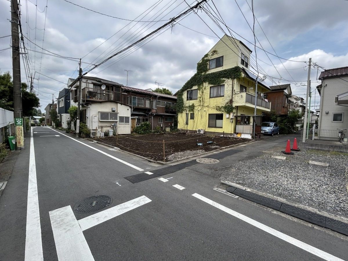 土地写真