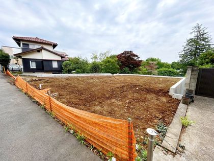 杉並区成田西3丁目 土地 2区画 土地写真