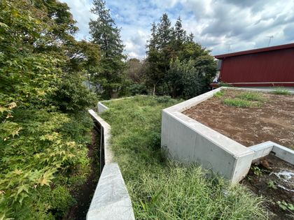 杉並区成田西3丁目 土地 2区画 土地写真