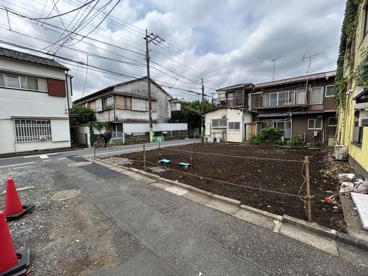 土地写真