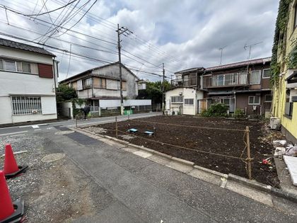 杉並区善福寺2丁目 土地 B区画 土地写真