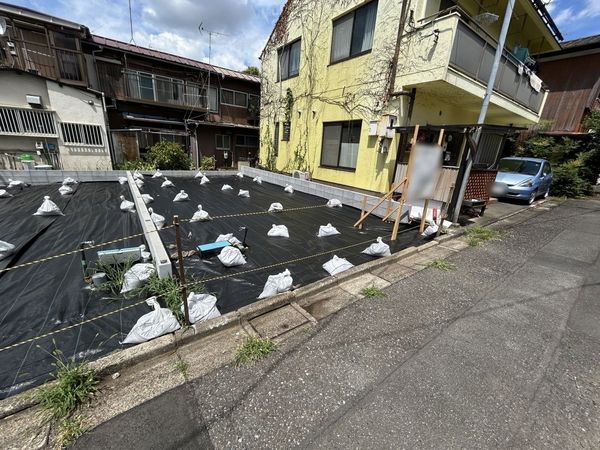 土地写真