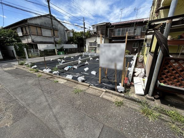 土地写真