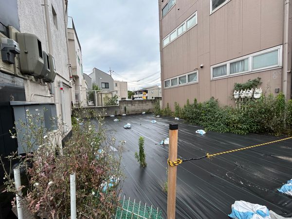 土地写真