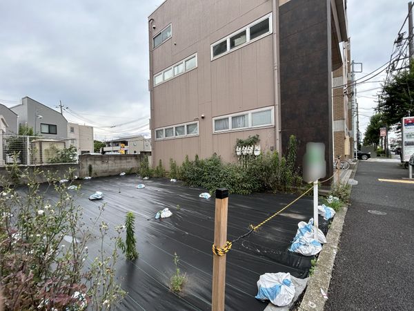 土地写真