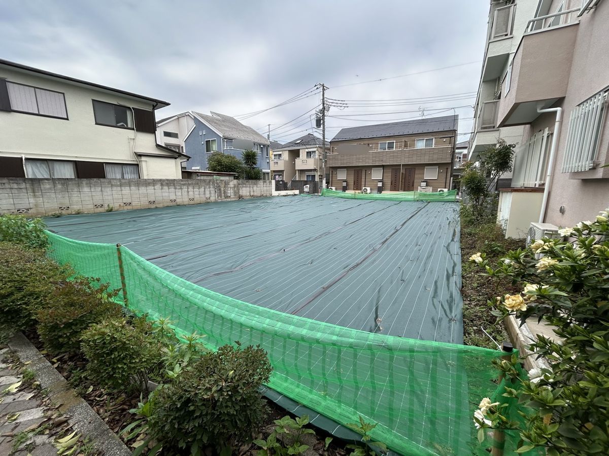 土地写真