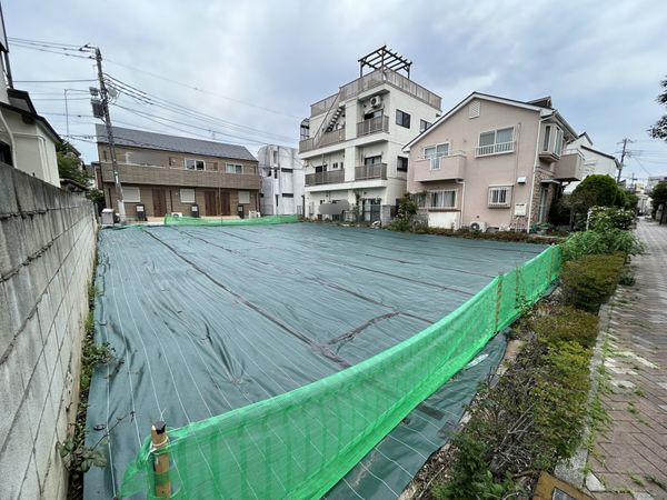 土地写真