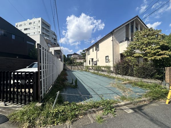 杉並区荻窪2丁目 土地 土地写真