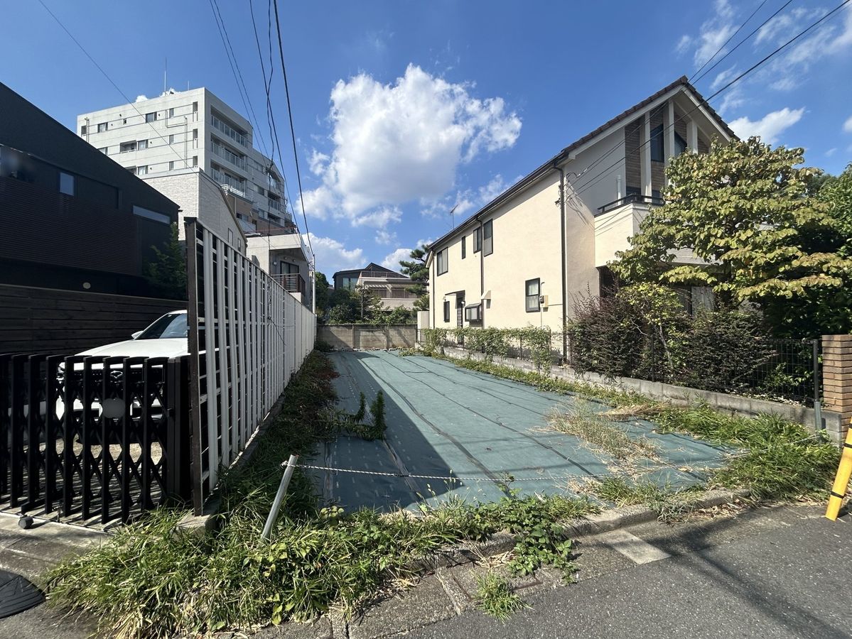 土地写真