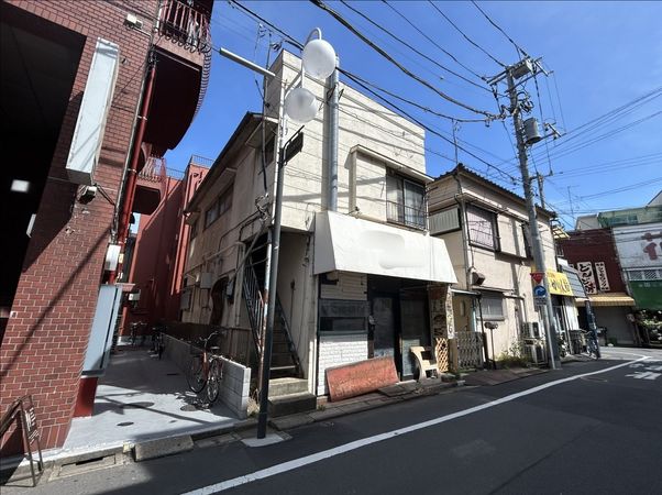 中野区鷺宮3丁目 土地 土地写真 中野区鷺宮3丁目 土地 土地写真