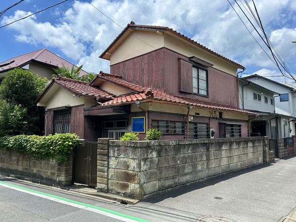 杉並区成田西1丁目 土地 土地写真