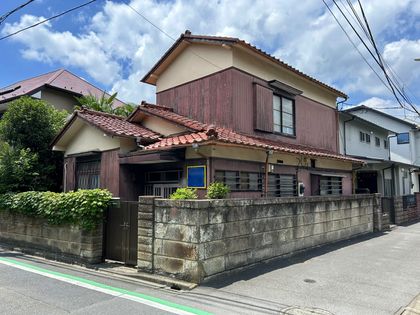 杉並区成田西1丁目 土地 土地写真