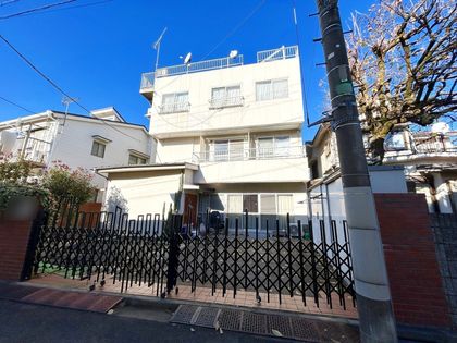 杉並区西荻南4丁目 土地 土地写真