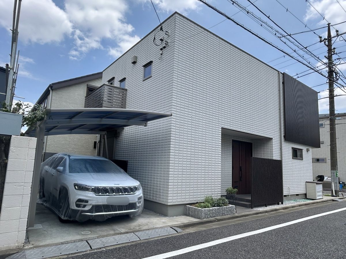 外観